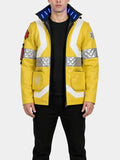 Cyberpunk Edgerunners 2077 Yellow Jacket