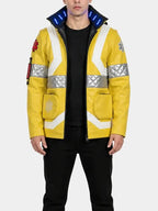 Cyberpunk Edgerunners 2077 Yellow Jacket