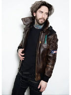 Cyberpunk Samurai Jackets