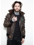 Cyberpunk Samurai Jackets