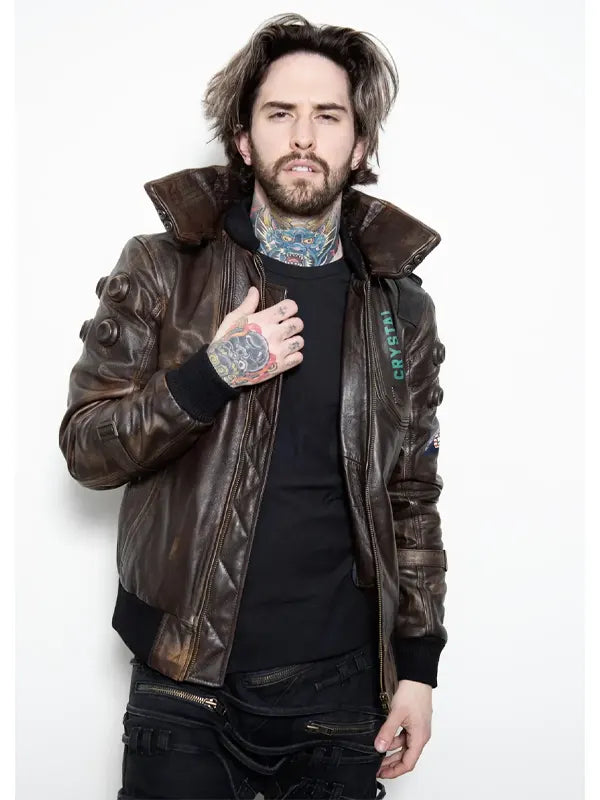 Cyberpunk Samurai Jackets