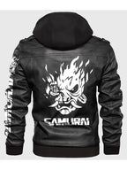 Cyberpunk Samurai Jackets