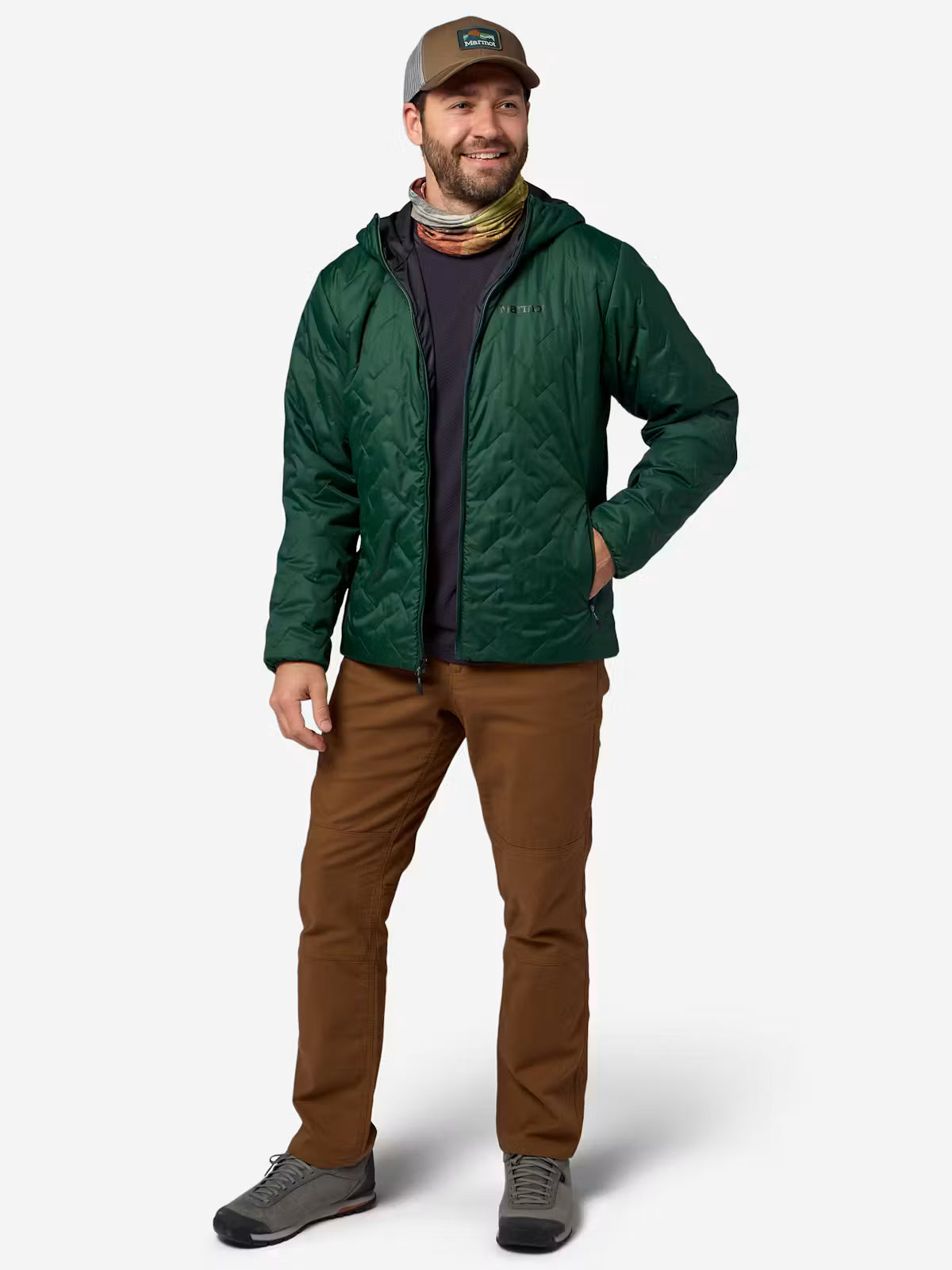 Marmot 700 Fill Down Jacket