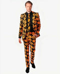David Pumpkins Costume Zing Apparel