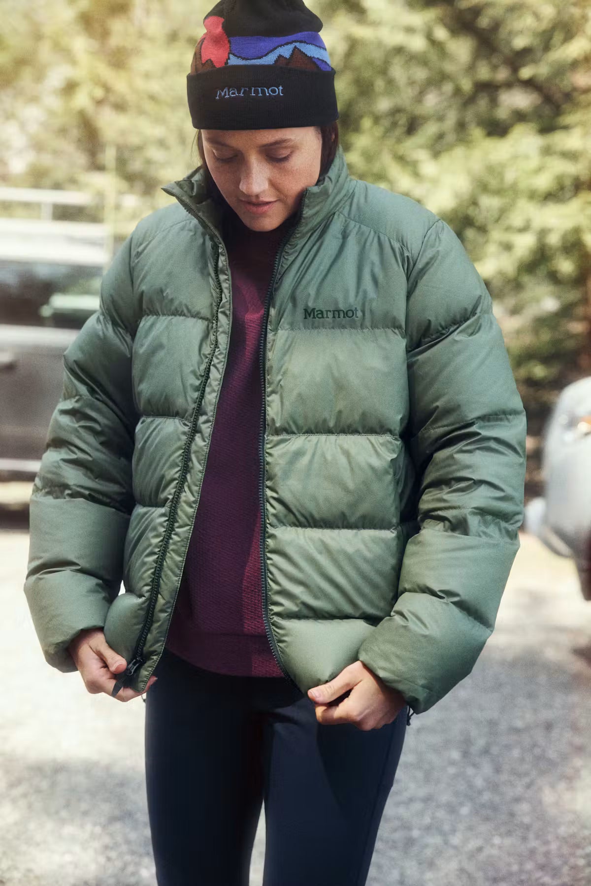 Marmot 700 Fill Down Jacket
