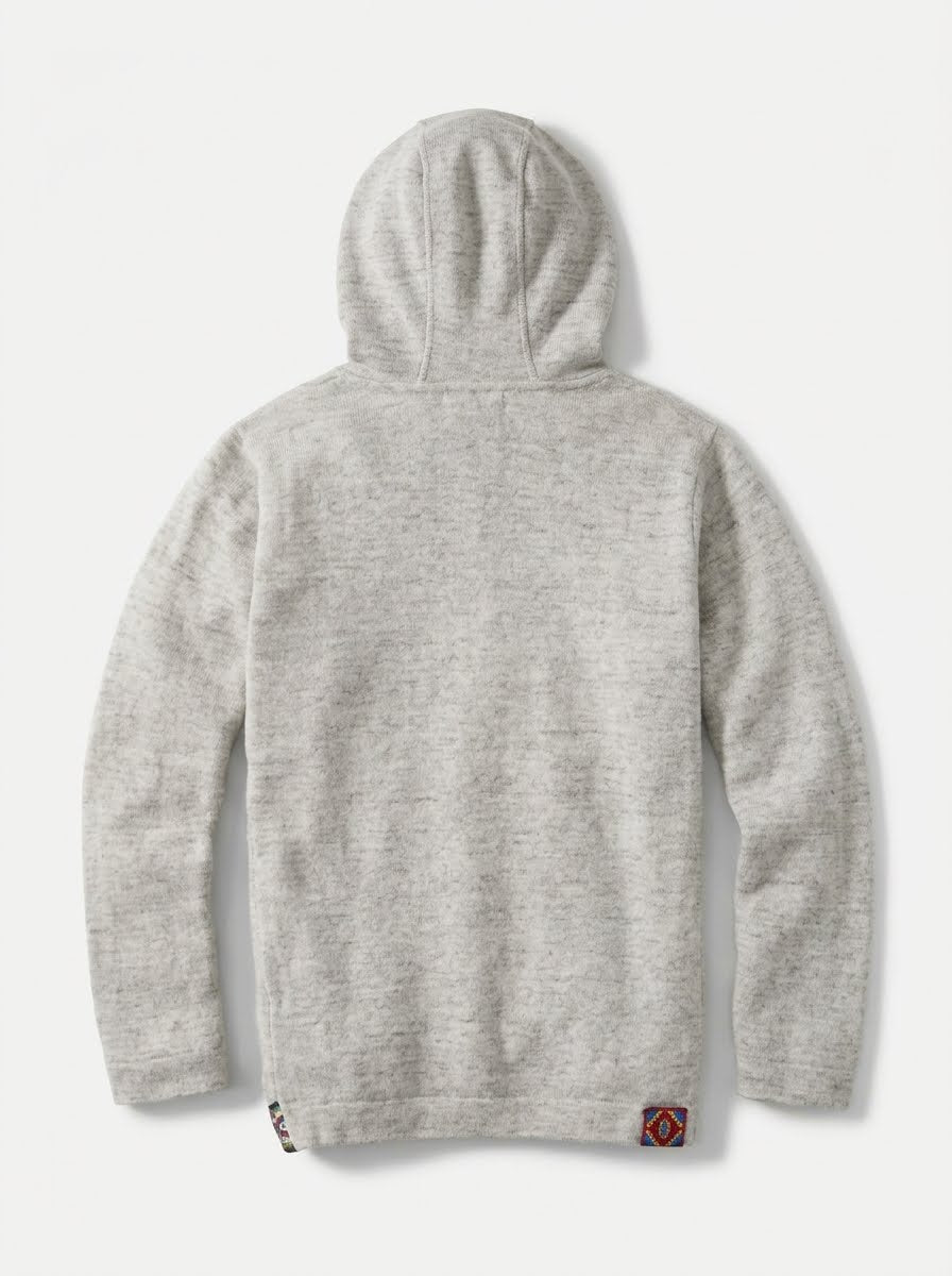 Paka Alpaca Hoodie