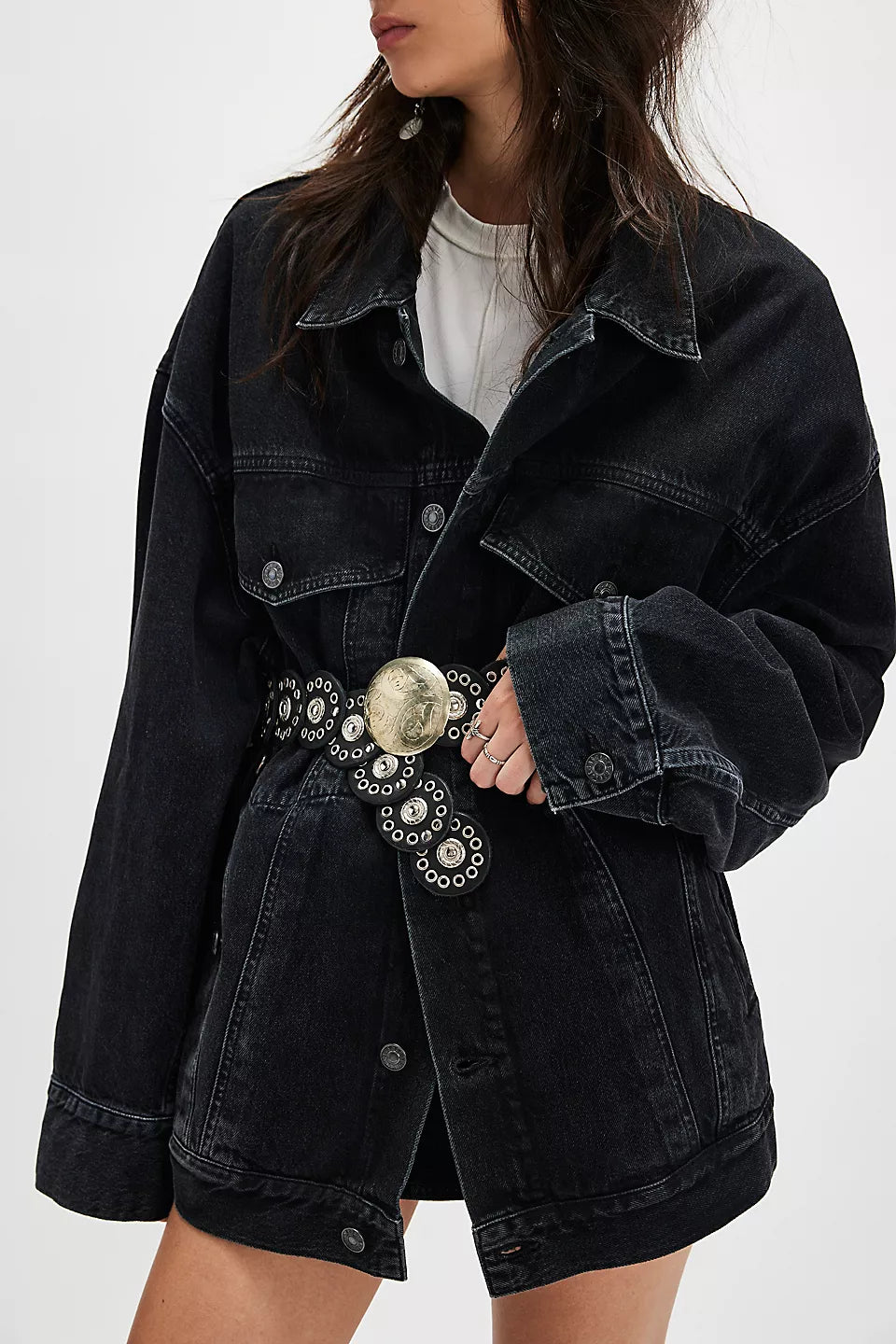 Agolde Reworked Wayne Jacket Spider