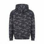 Mens Camo Hoodie