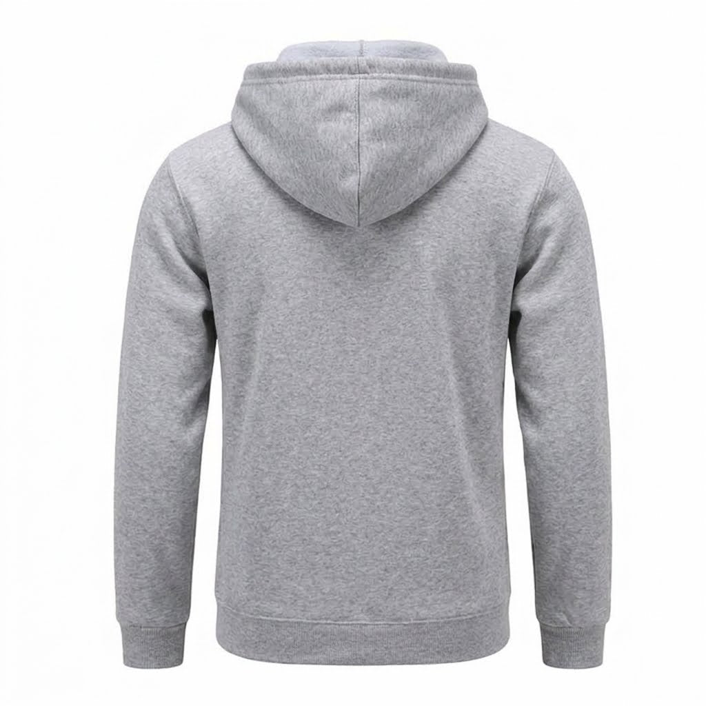 Marvel Avengers Logo Iron Man Hoodie