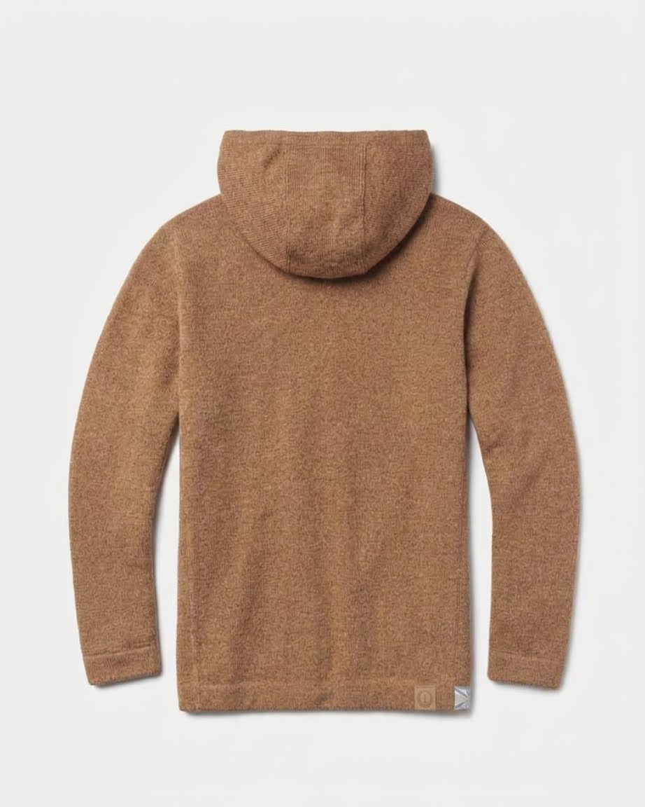 Paka Alpaca Hoodie