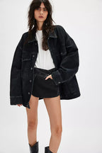 Agolde Reworked Wayne Jacket Spider