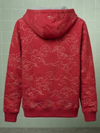 Break­ing Bad Jesse Pinkman Print­ed Hood­ie