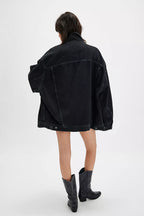Agolde Reworked Wayne Jacket Spider