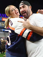 Kate Upton Astros Jacket 2022