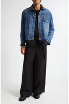Levi’s X Sacai Denim X Metelasse Twill Jacket