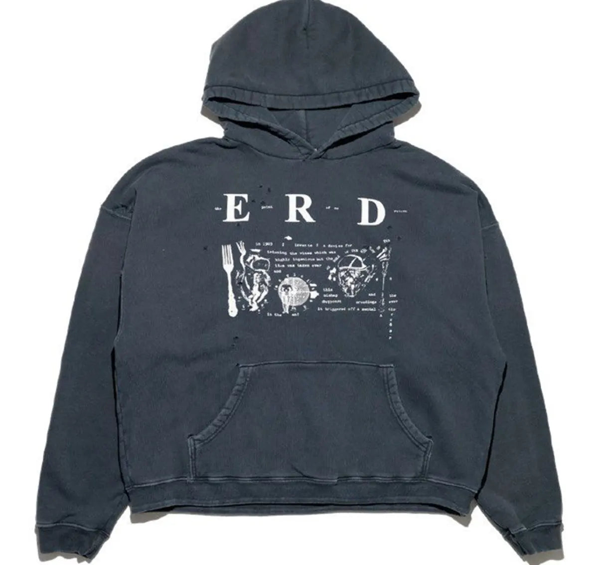 Enfants Riches Deprimes Hoodie