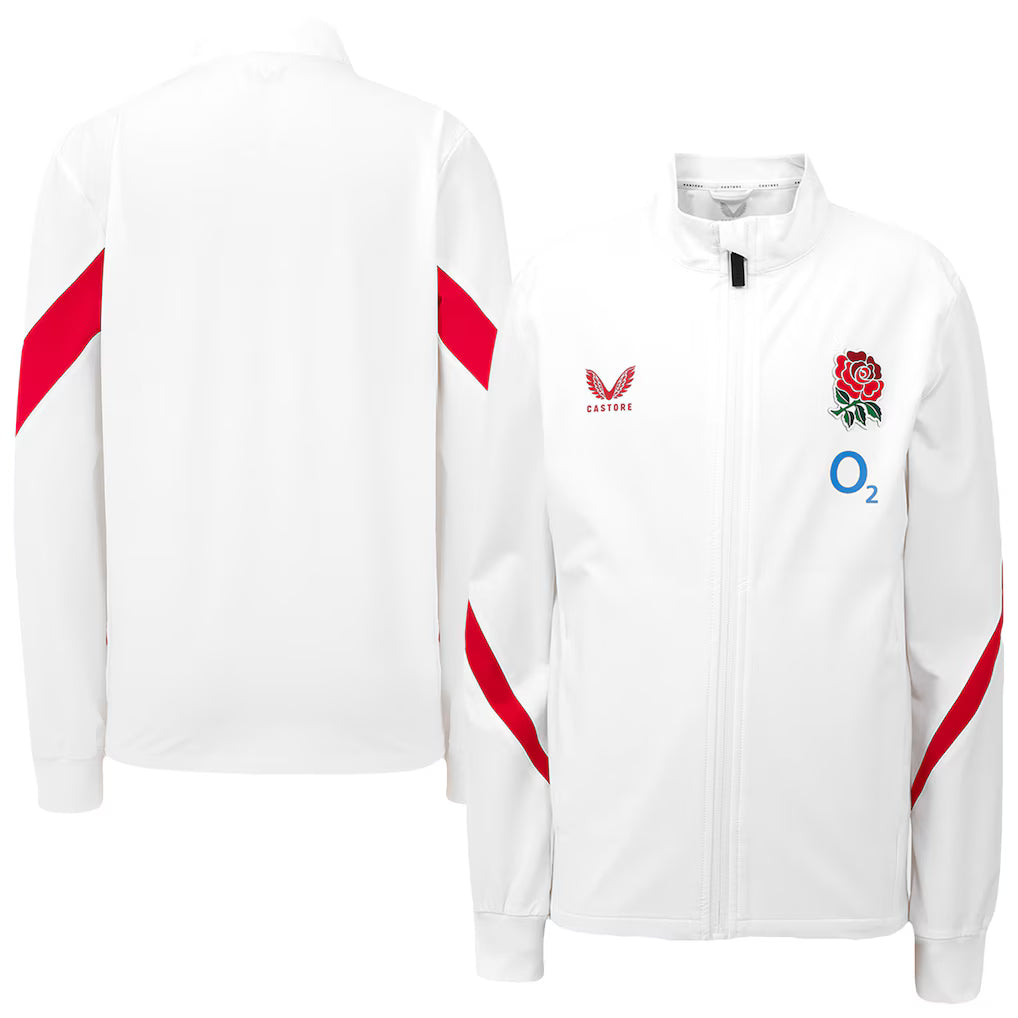 England Rugby x Undefeated x Castore Bomber Jacket
