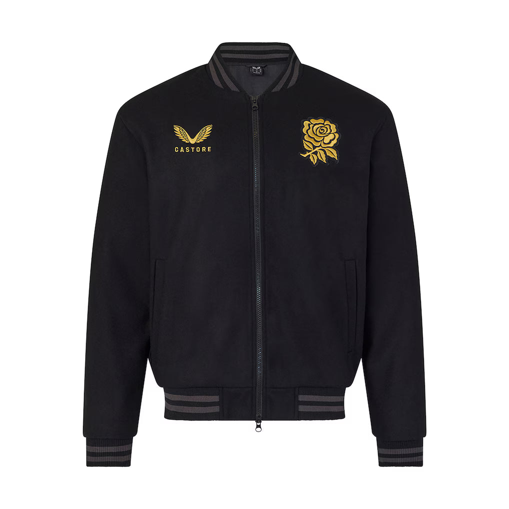 England Rugby x Undefeated x Castore Bomber Jacket
