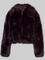 Erin Andrews Fur Coats