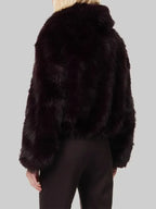Erin Andrews Fur Coats