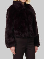 Erin Andrews Fur Coats
