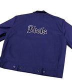 Euphoria Rue Bennett Blue Jacket