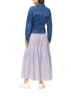 Denim Trucker Jacket Women - The Prime Jackets The Prime Jackets