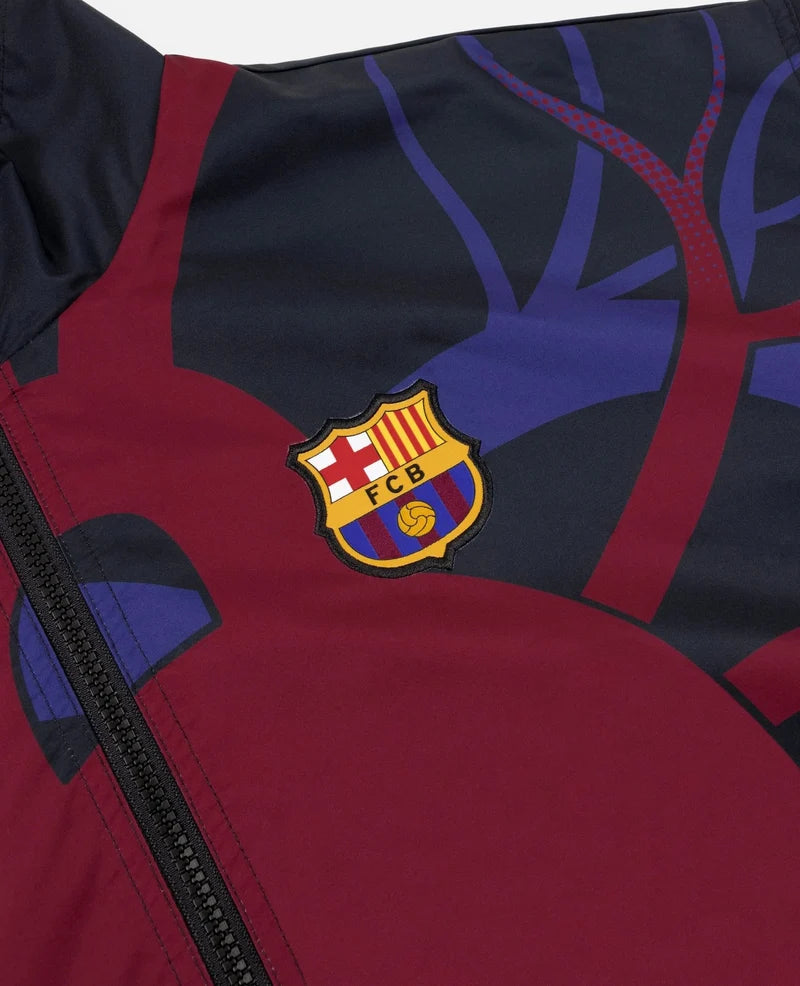 FCB X Patta Culers del Món Track Jacket