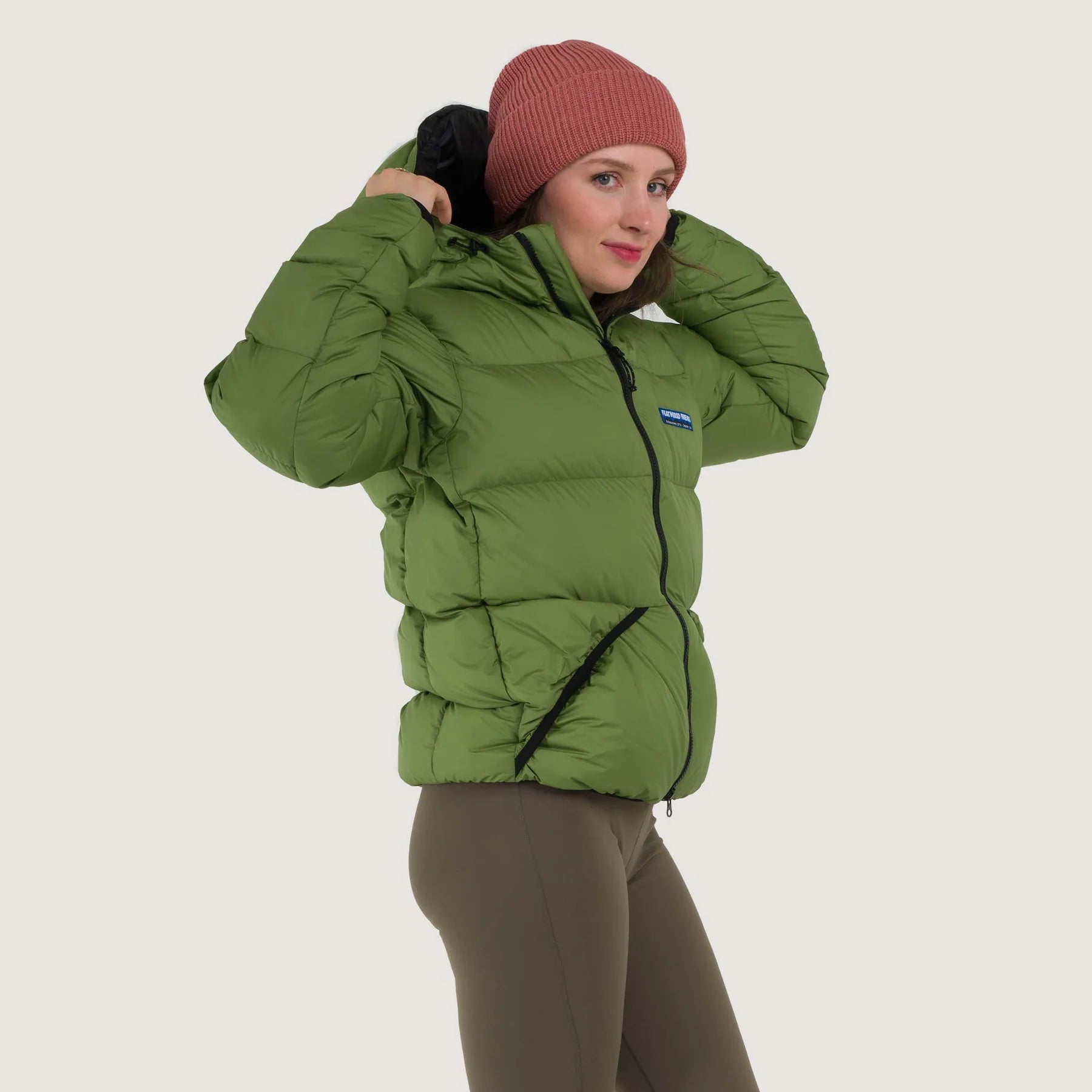 Feathered Friends Helios Hooded Down Jacket