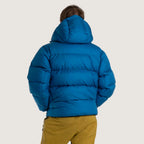 Feathered Friends Helios Hooded Down Jacket