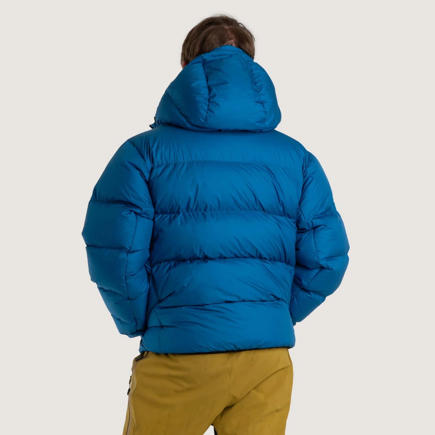 Feathered Friends Helios Hooded Down Jacket