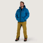 Feathered Friends Helios Hooded Down Jacket
