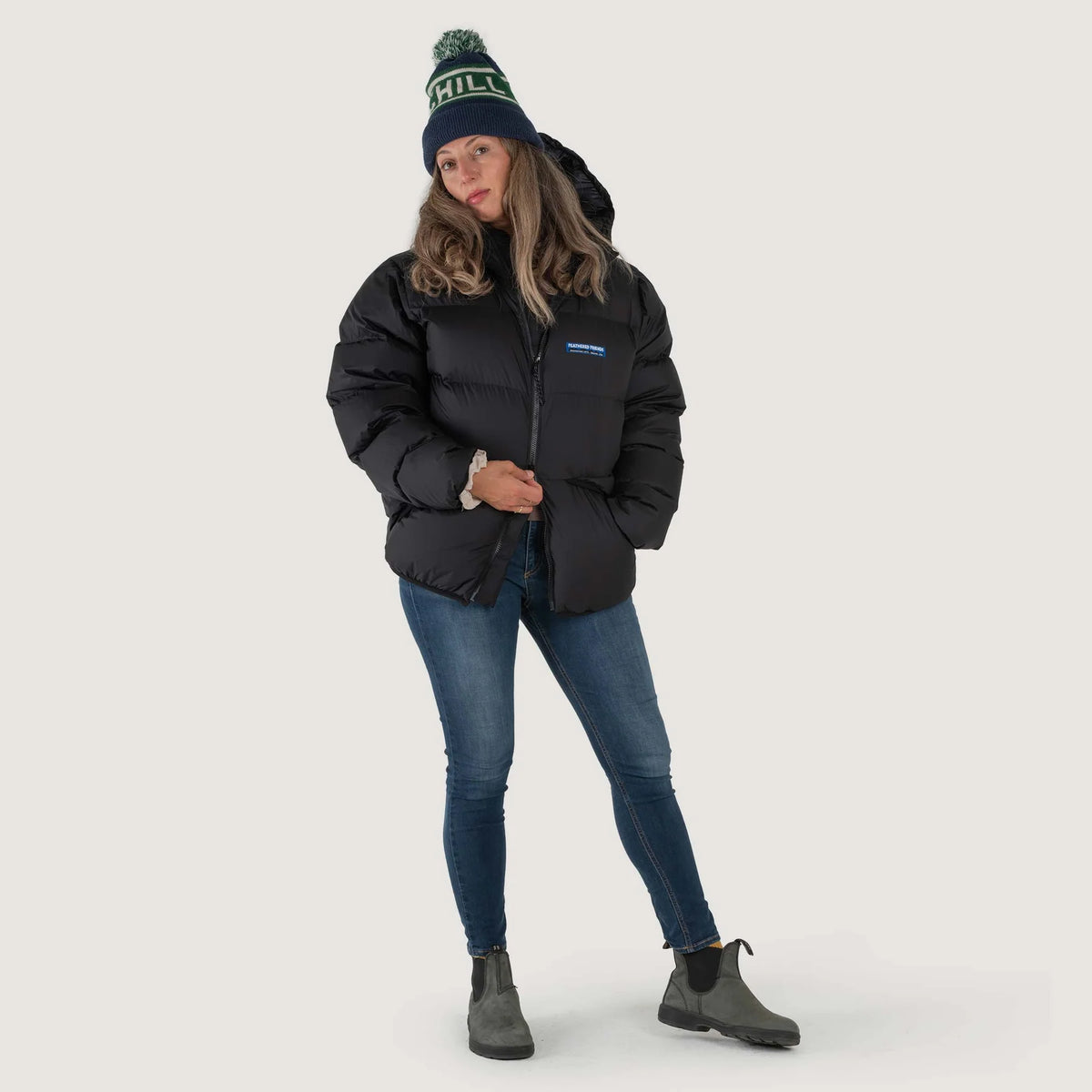 Feathered Friends Helios Hooded Down Jacket