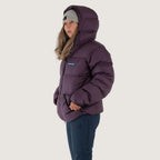 Feathered Friends Helios Hooded Down Jacket