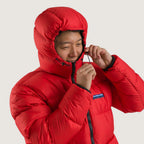 Feathered Friends Helios Hooded Down Jacket