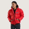 Feathered Friends Helios Hooded Down Jacket