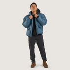 Feathered Friends Helios Hooded Down Jacket