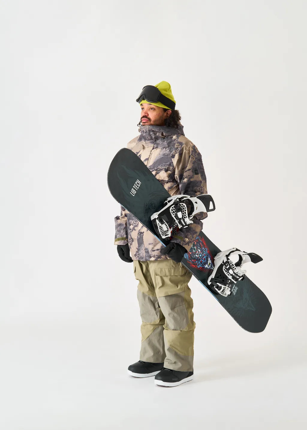 686 Gore Tex Paclite Snowboard Jacket