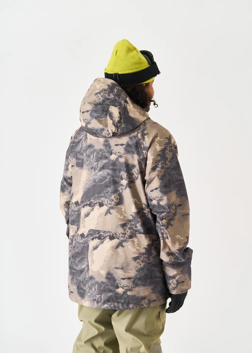 686 Gore Tex Paclite Snowboard Jacket
