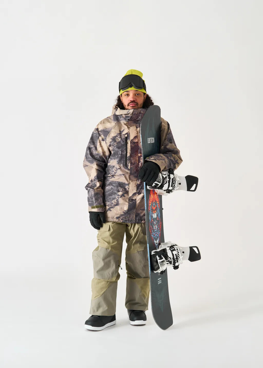 686 Gore Tex Paclite Snowboard Jacket