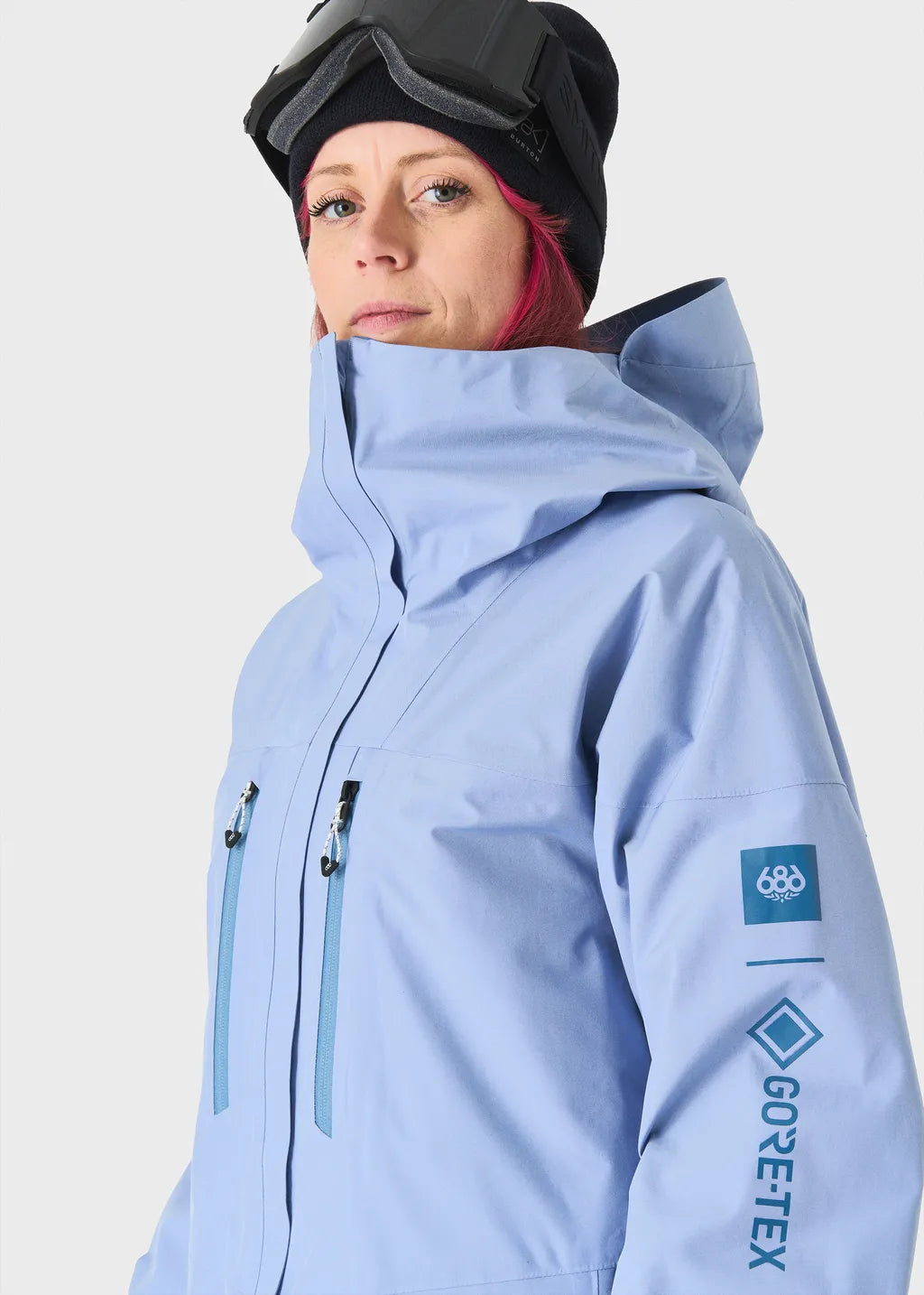 686 Gore Tex Paclite Snowboard Jacket