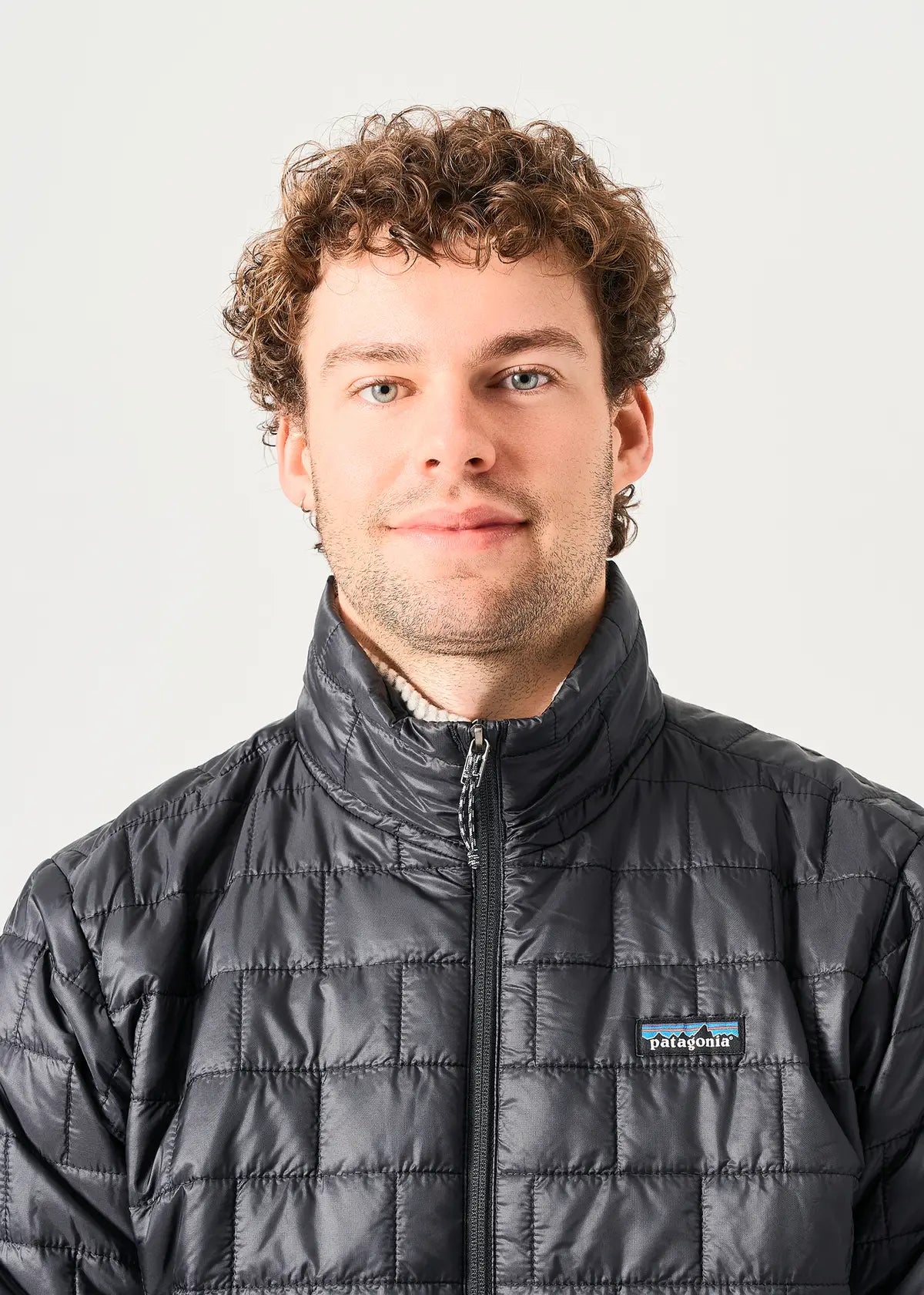 Patagonia Men's Nano Puff Jacket Black
