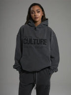 For The Culture Hoodie