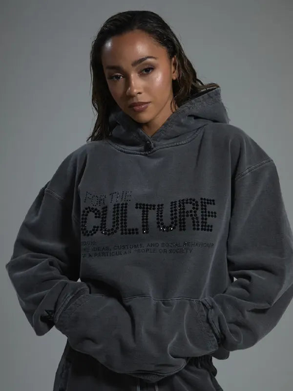 For The Culture Hoodie