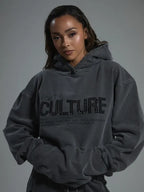 For The Culture Hoodie