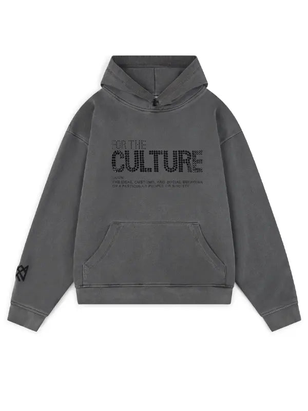For The Culture Hoodie