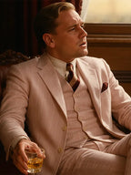 Gatsby Pink Suit