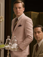 Gatsby Pink Suit