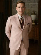 Gatsby Pink Suit
