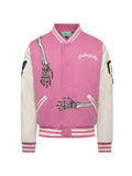 Godspeed Rod Varsity Jacket V2 Blackout